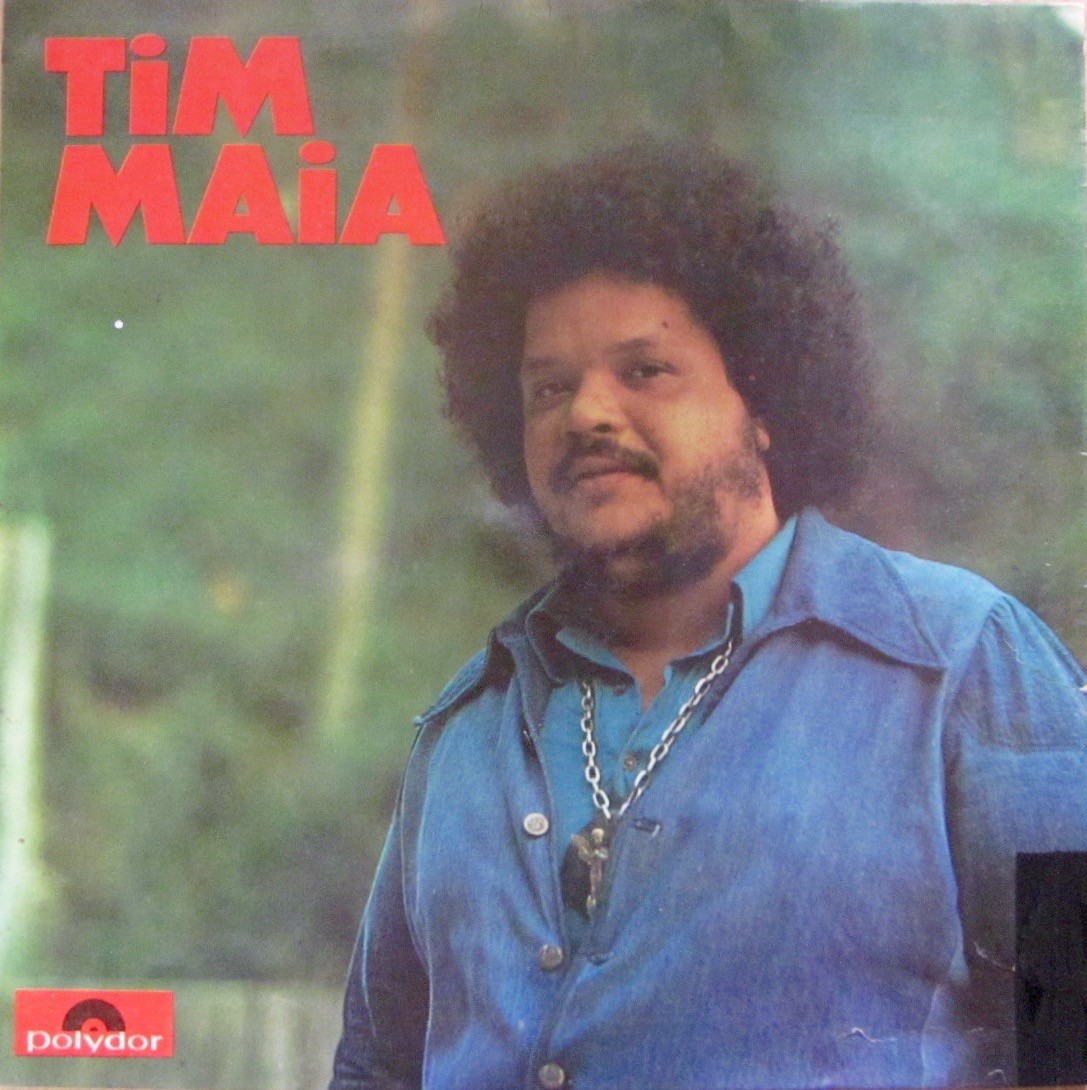 Tim Maia LP