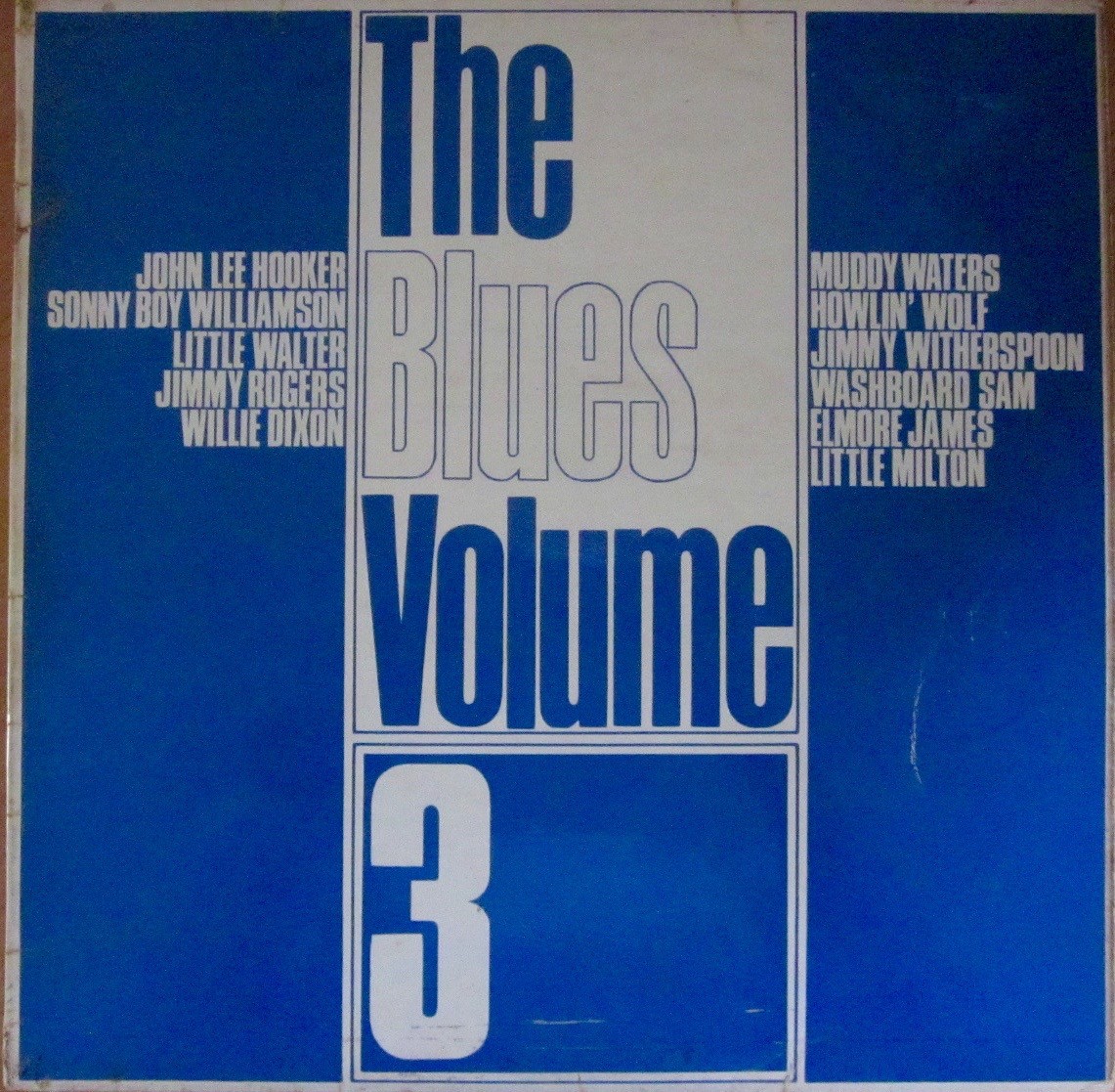 Blues Volume 3 LP
