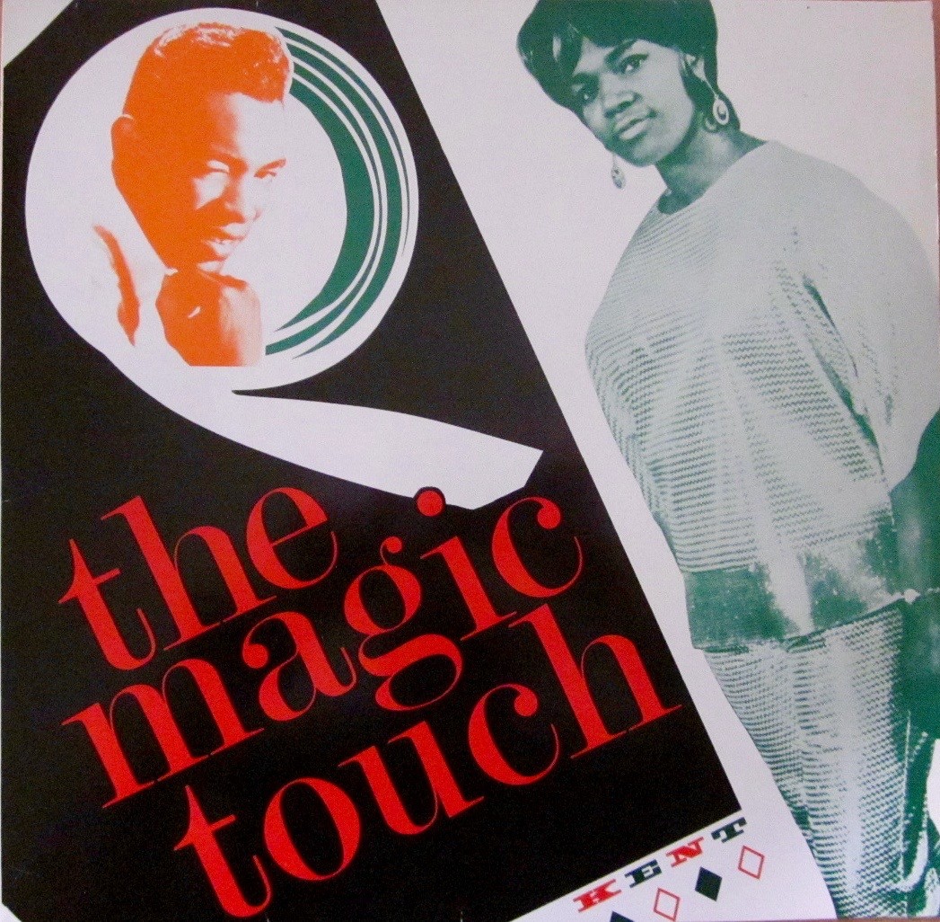 The Magic Touch LP