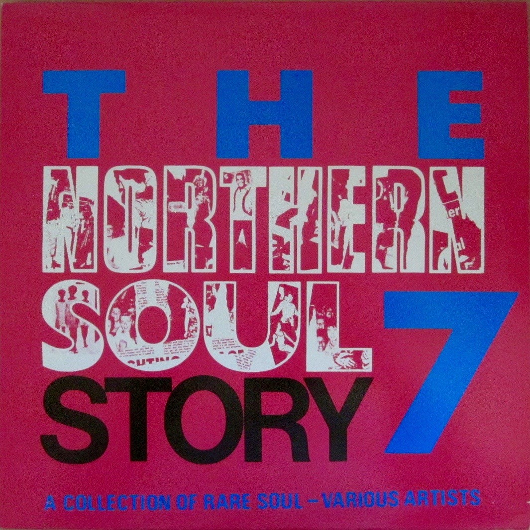 Northern Soul Story 7 LP
