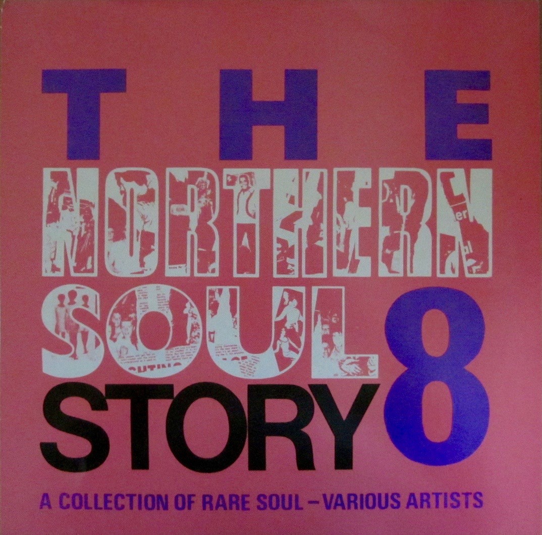 Northern Soul Story 8 LP