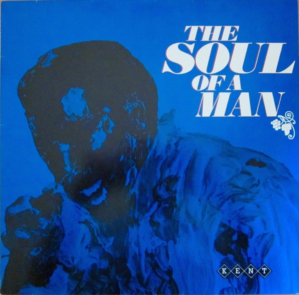 Soul Of A Man LP