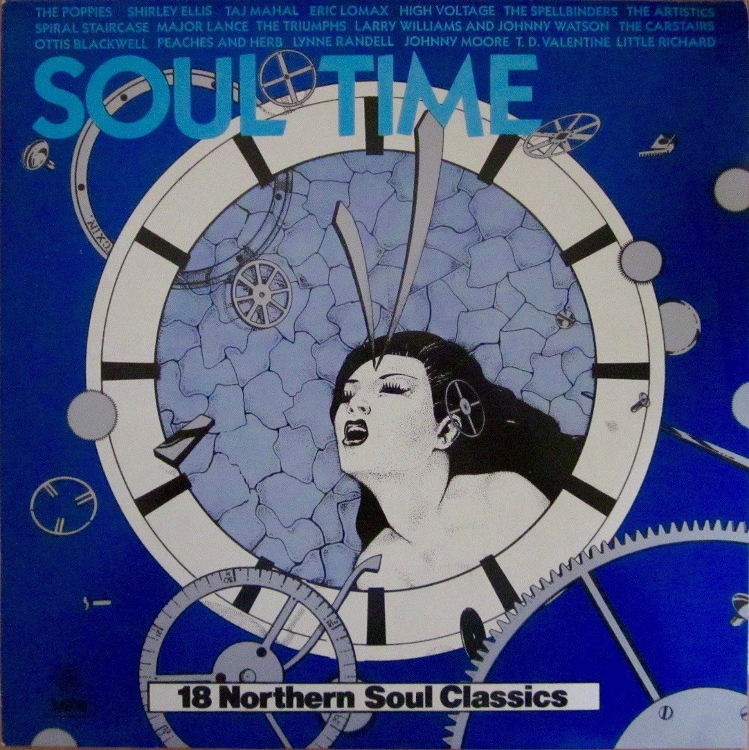 Soul Time LP