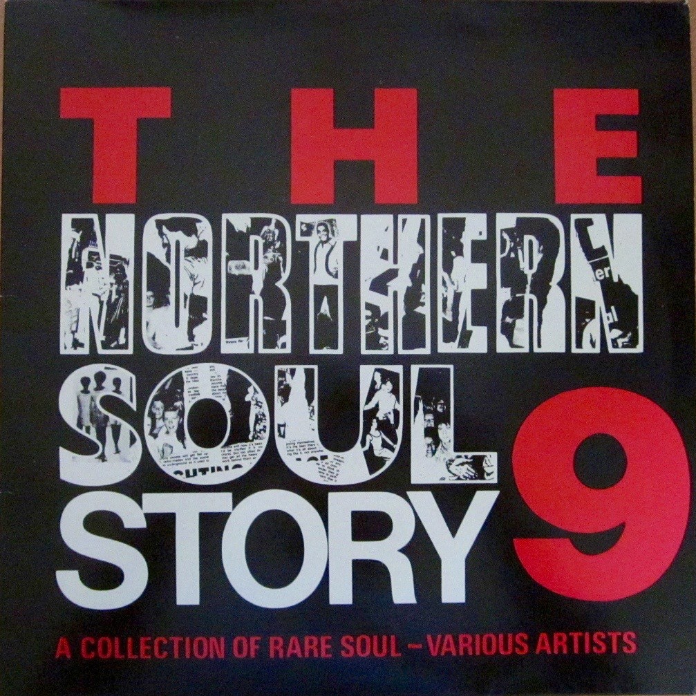 Northern Soul Story 9 LP
