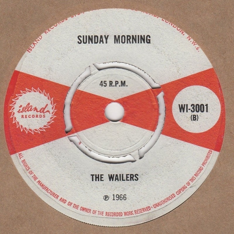 Sunday Morning / He Who Feels It Know It
