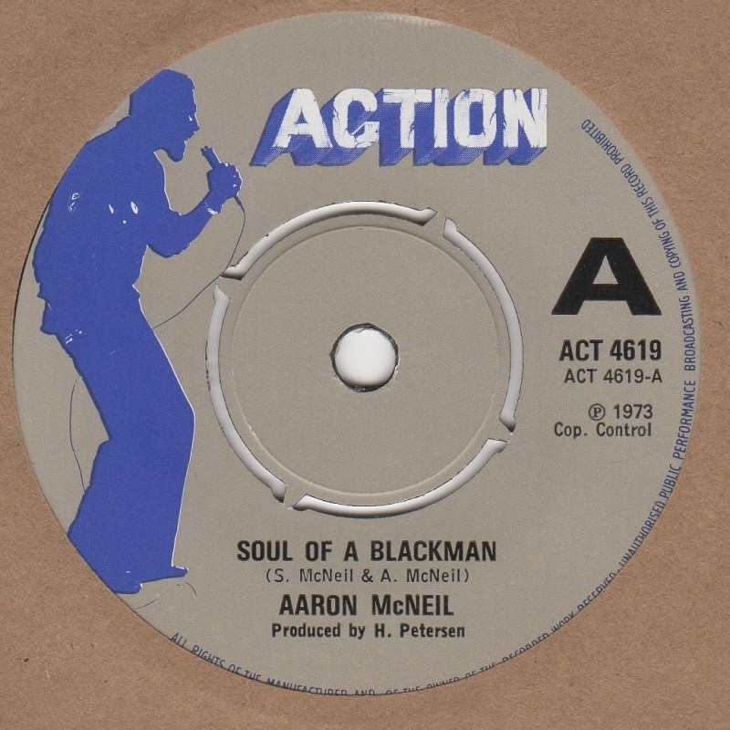 Soul Of A Blackman