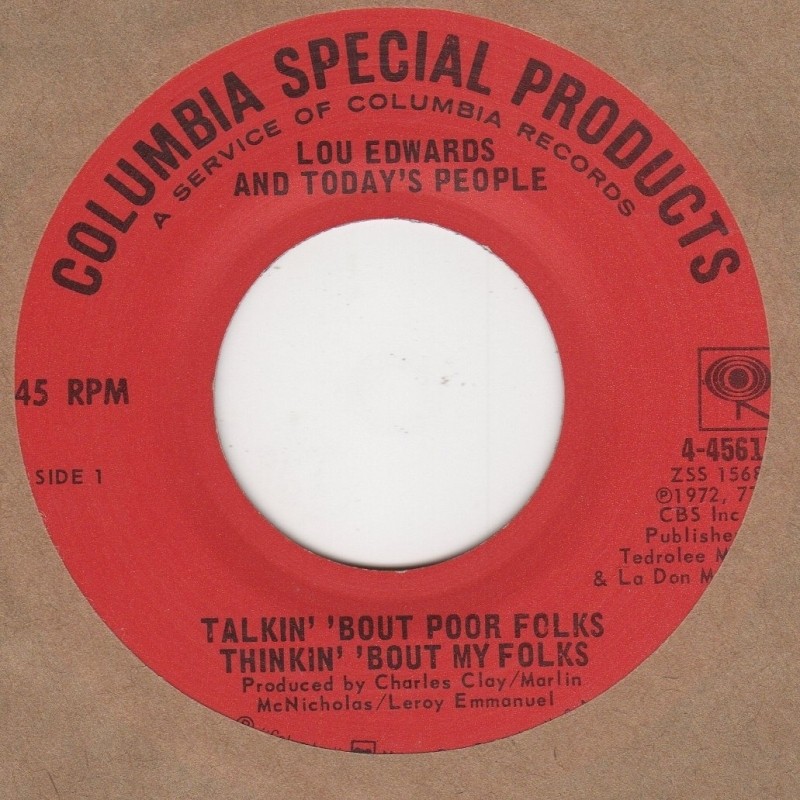 Talkin About Poor Folks