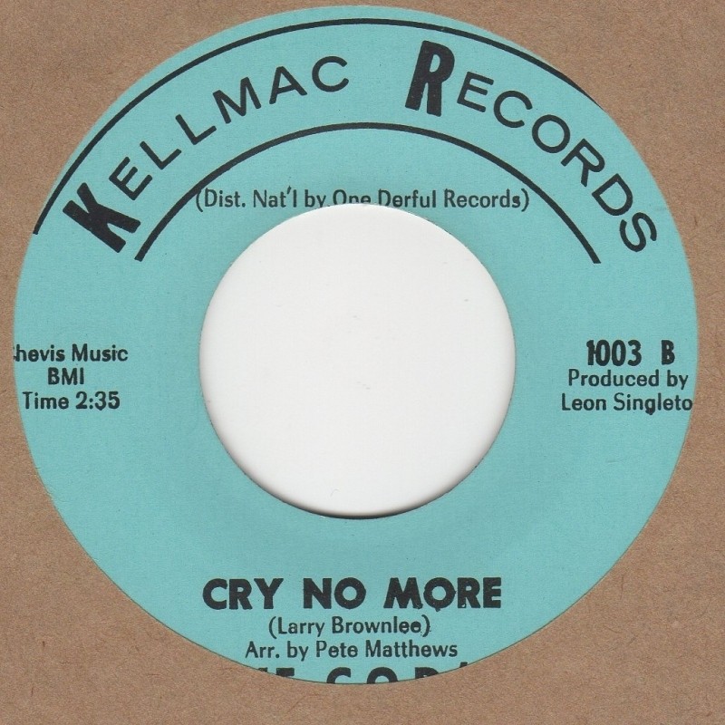 Cry No More / Michael
