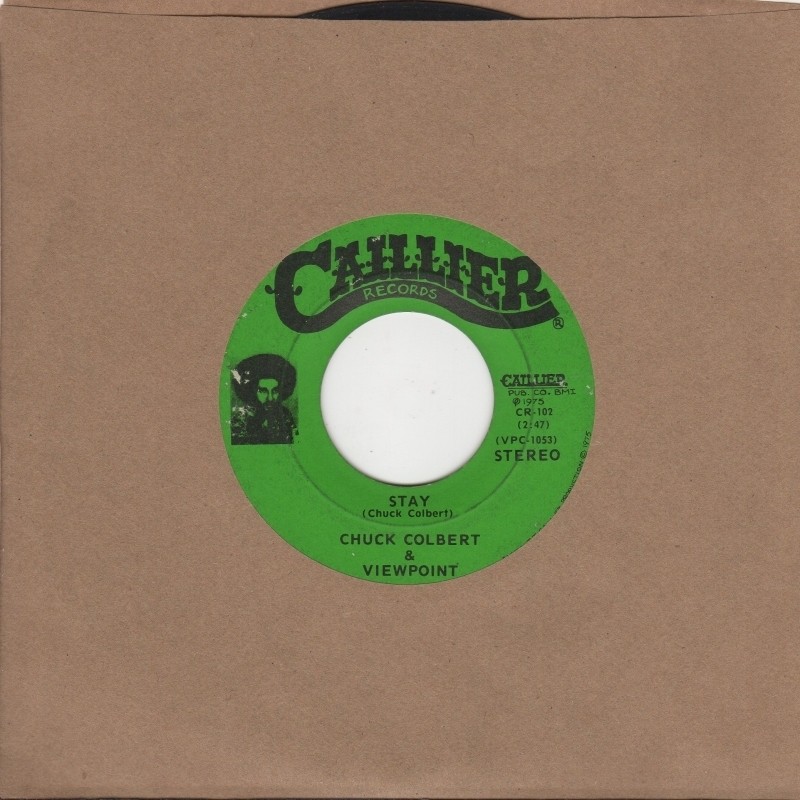 Stay / A Fool Such As Me