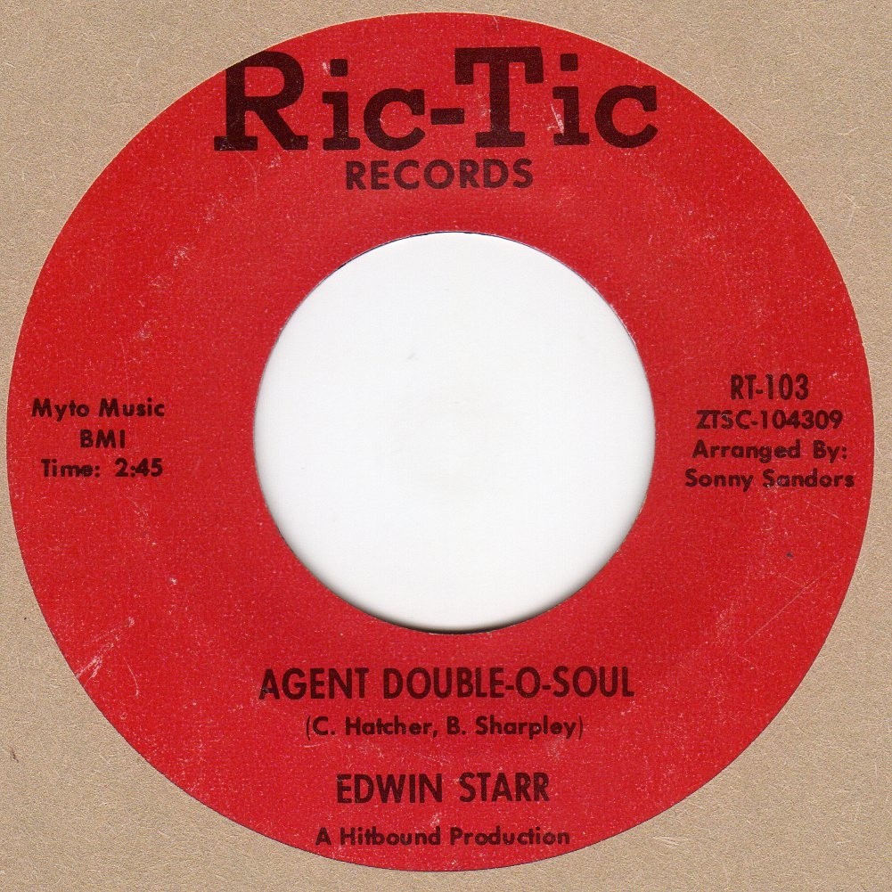 Agent Double O Soul