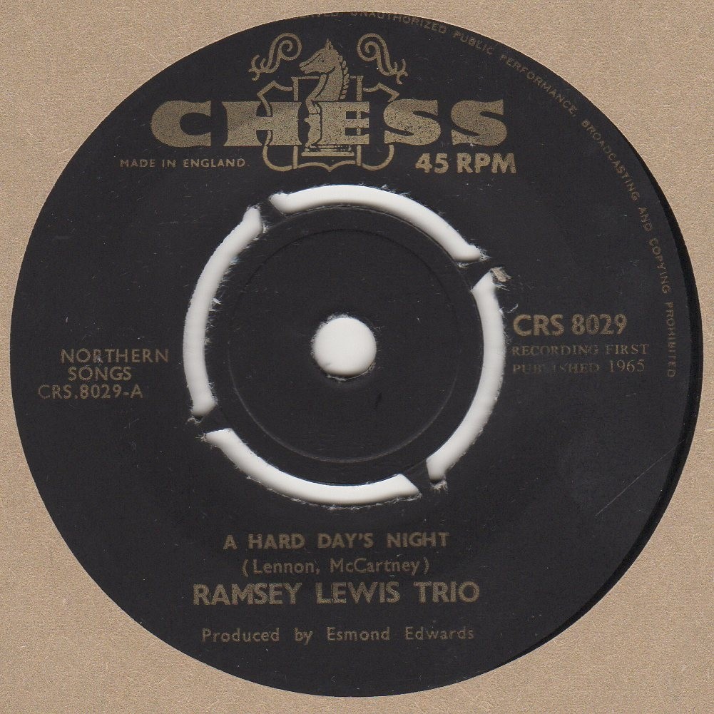 A Hard Days Night