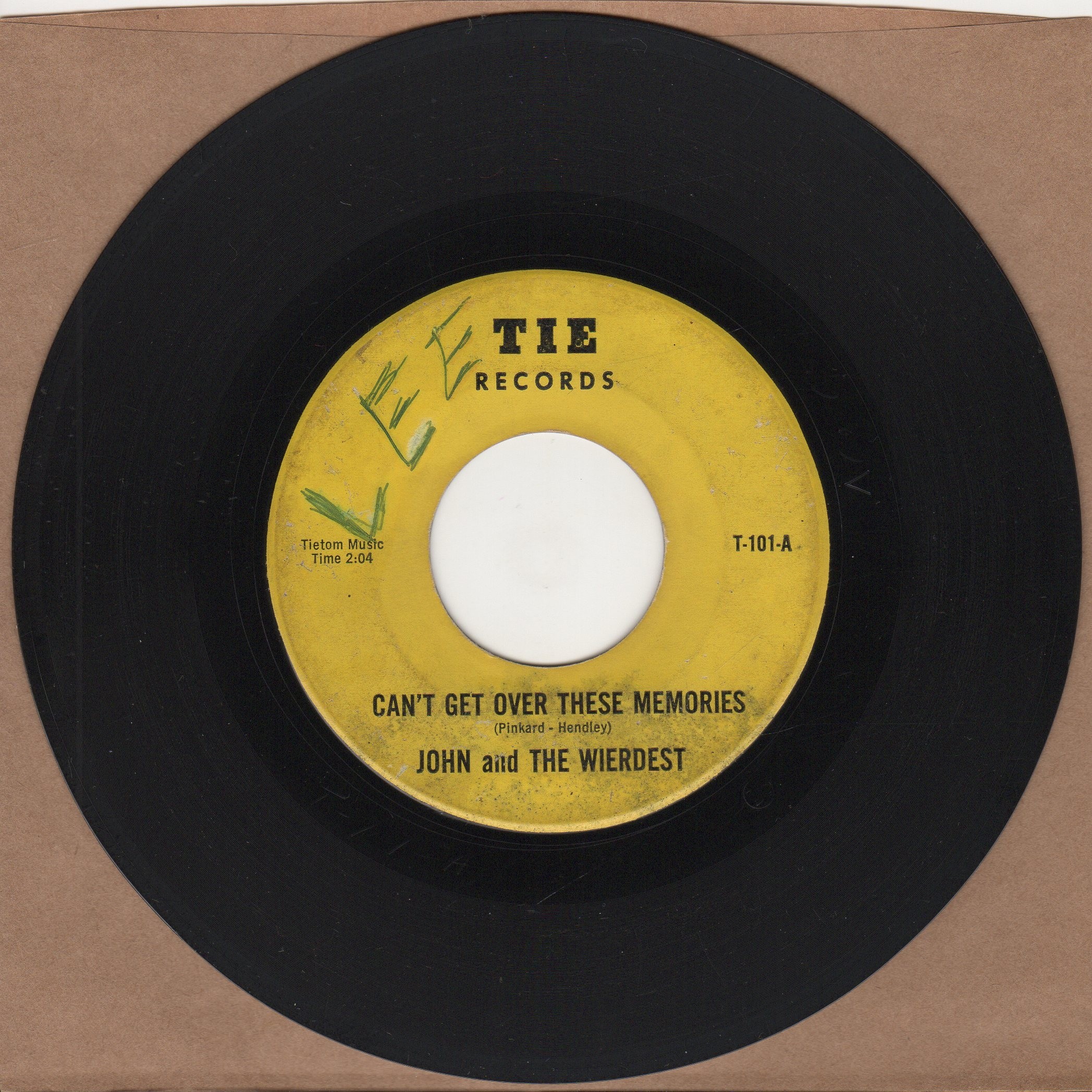 Can't Get Over These Memories 