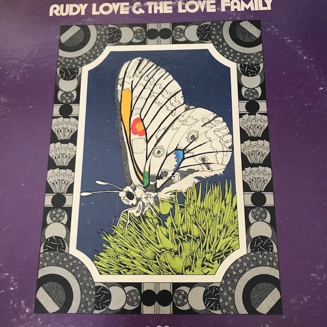 Rudy Love LP