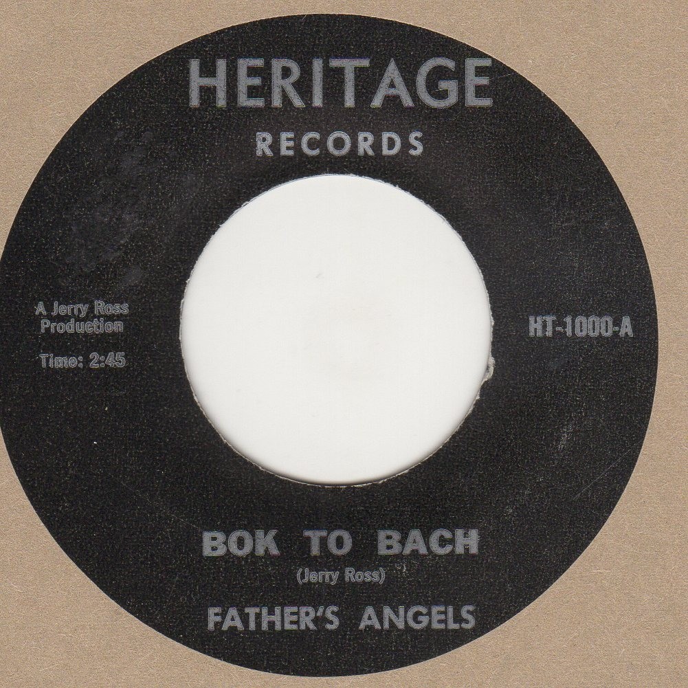 Bok To Bach