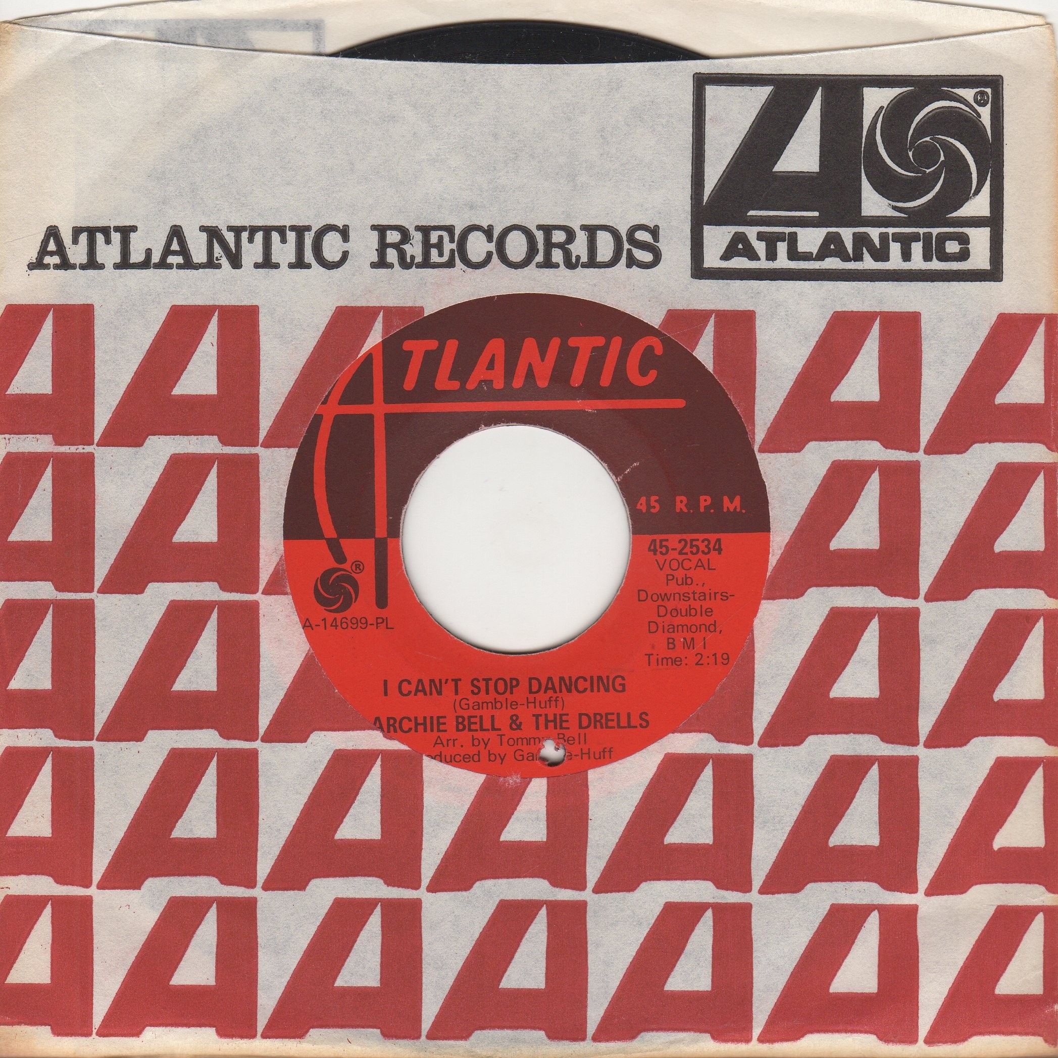 I Can't Stop Dancing