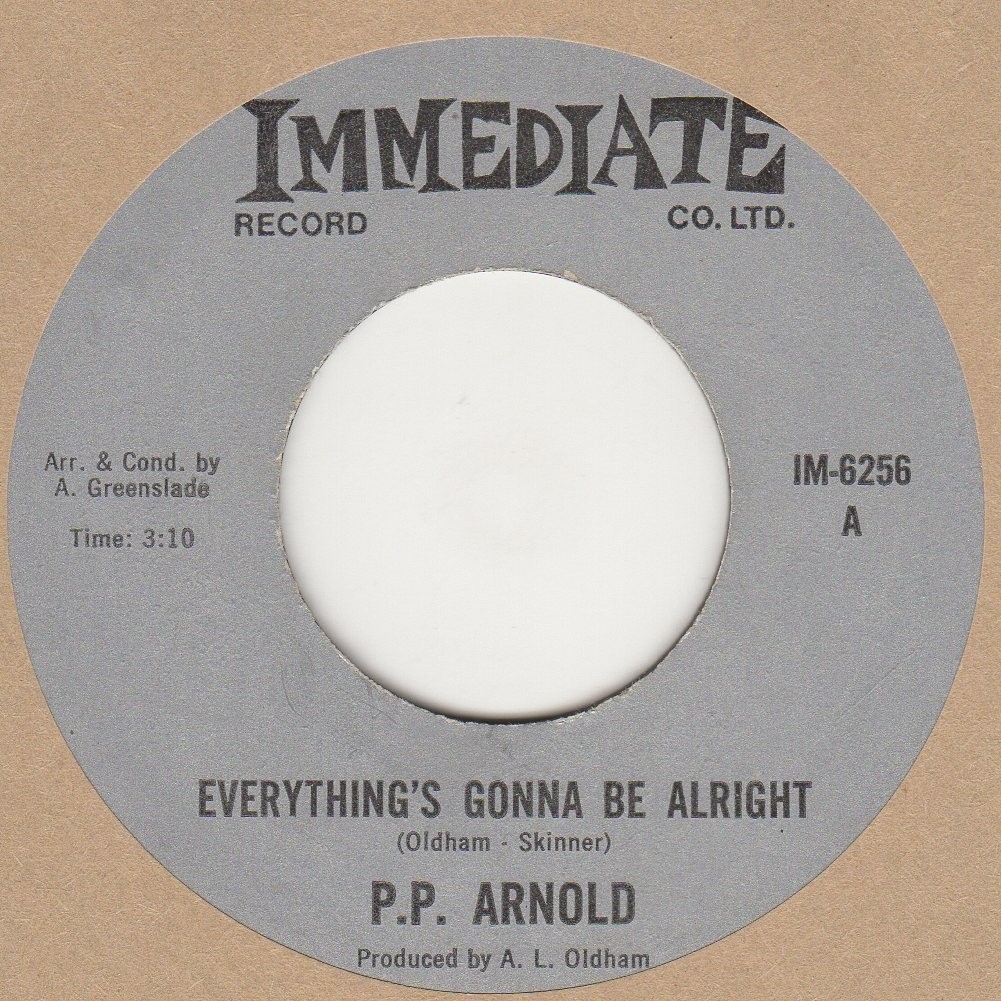 Everything's Gonna Be Alright