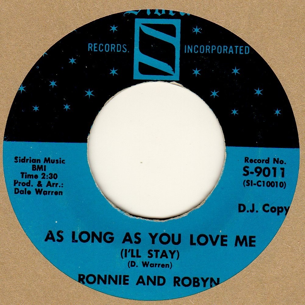 As Long As You Love Me (vocal)