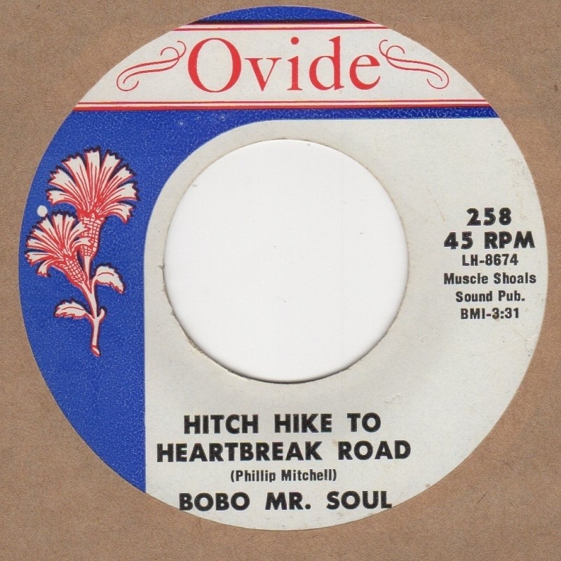 Hitch Hike To Heartbreak Road / She's My Woman