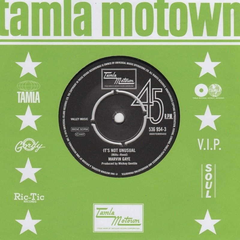 It's Not Unusual / We'll Be Satisfied