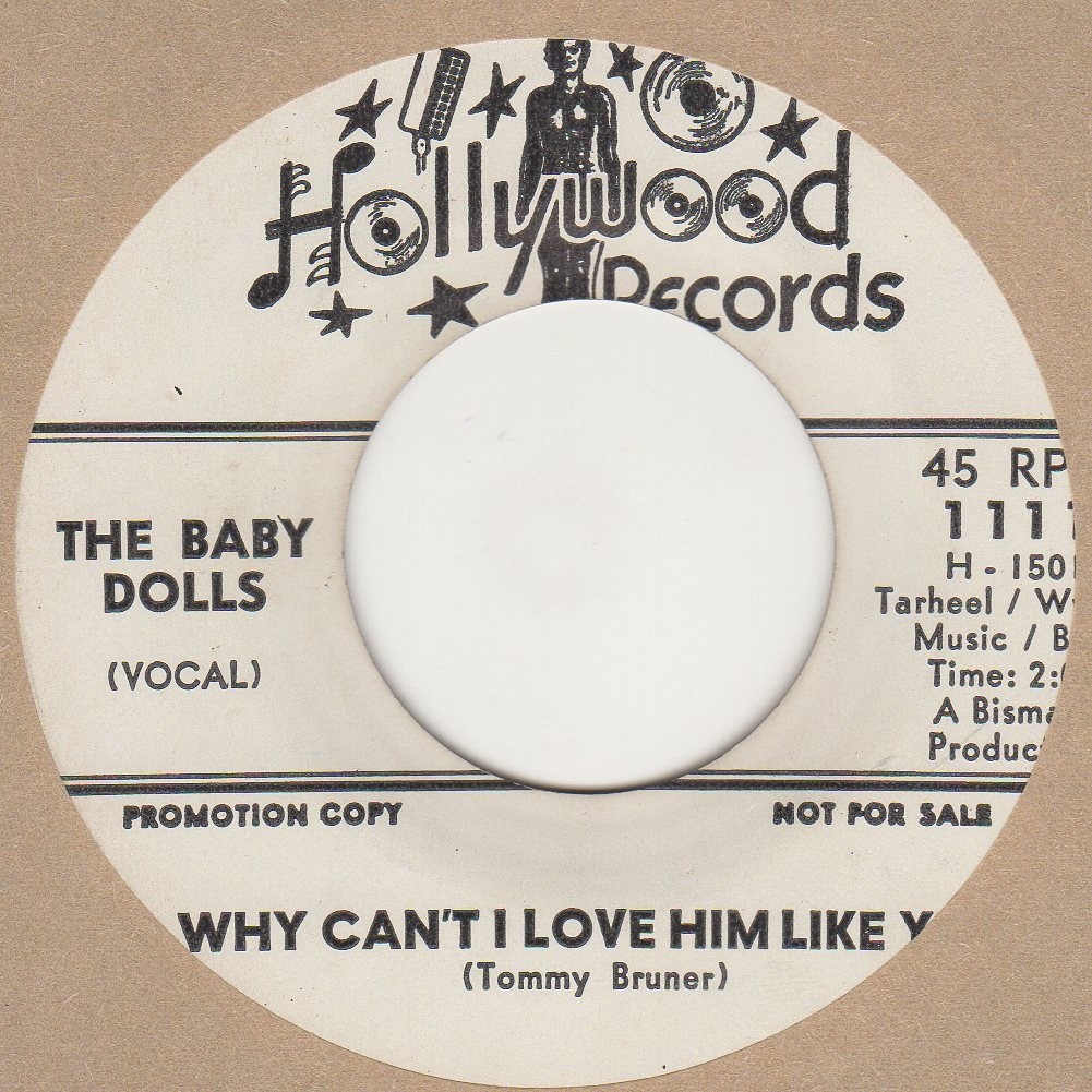 Why Can't I Love Him Like You