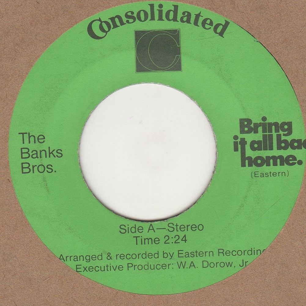 Bring It All Back Home