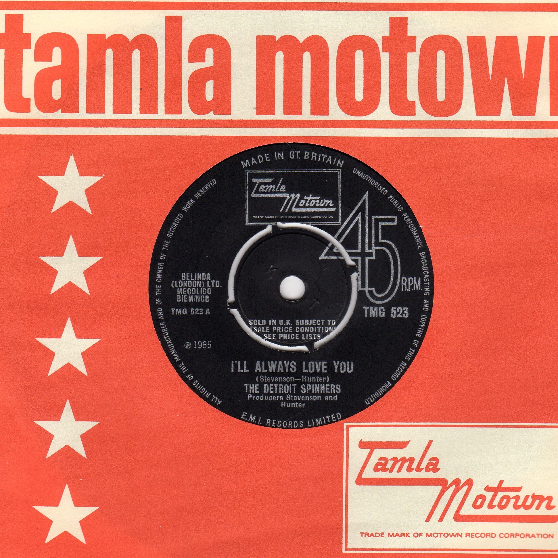 I'll Always Love You