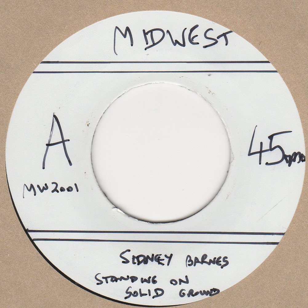 Standing On Solid ground 