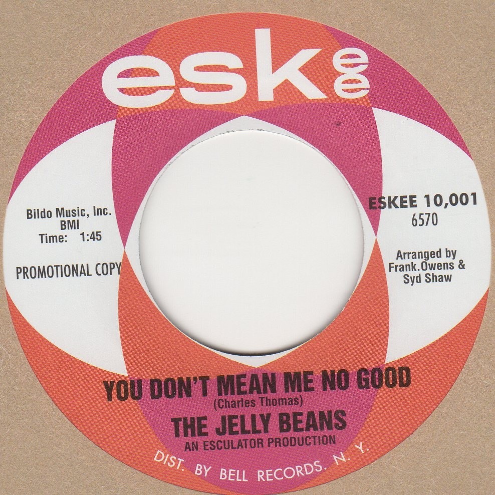 You Dont Mean Me No Good