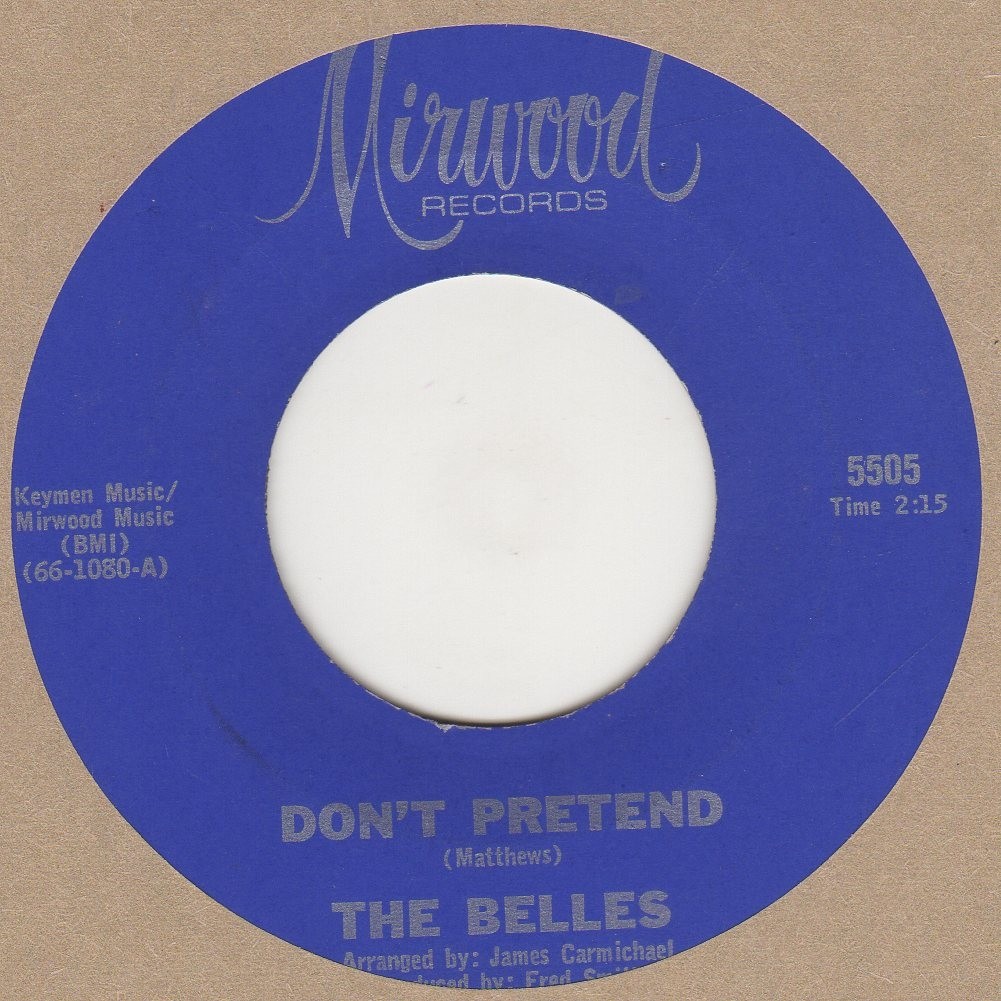 Dont Pretend