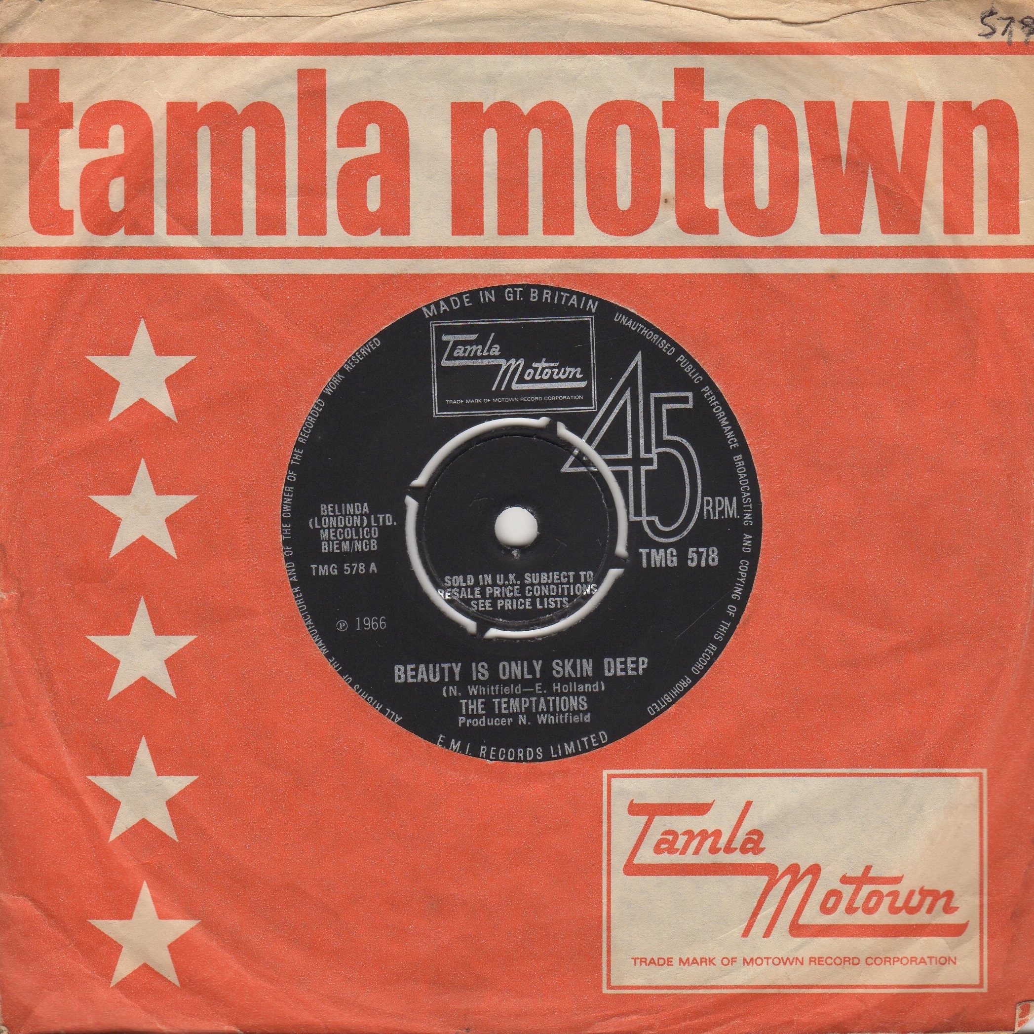 You're Not An Ordinary Girl