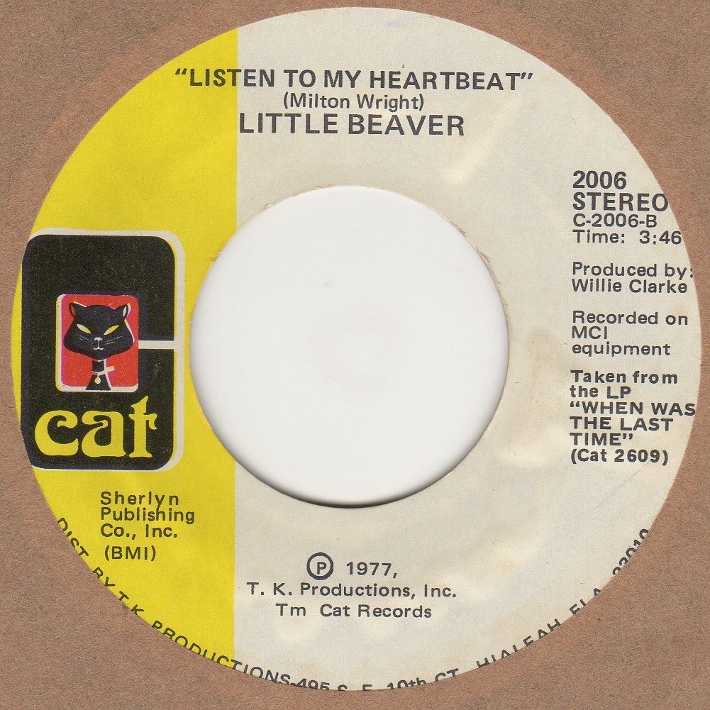 Listen To My Heartbeat