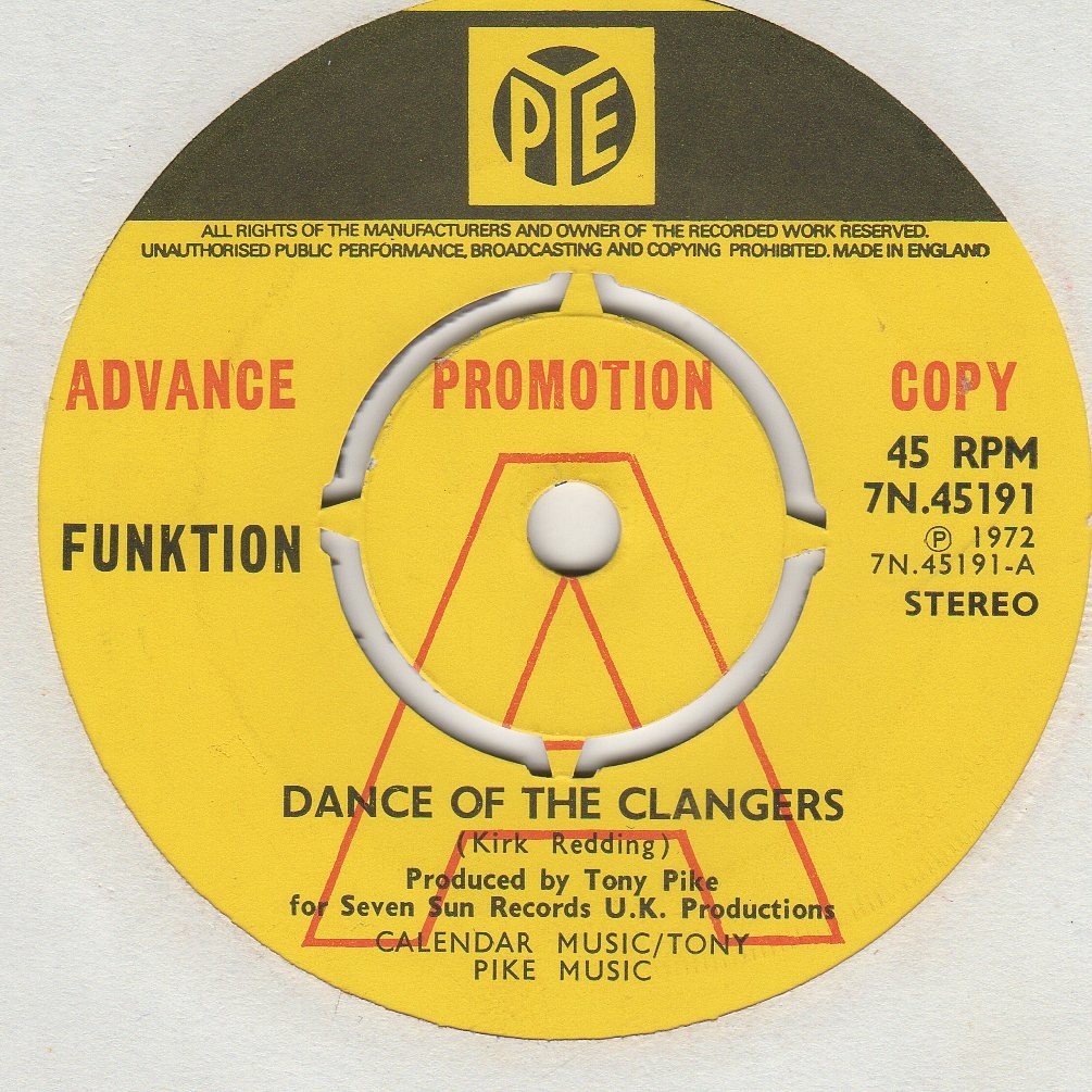 Dance Of The Clangers