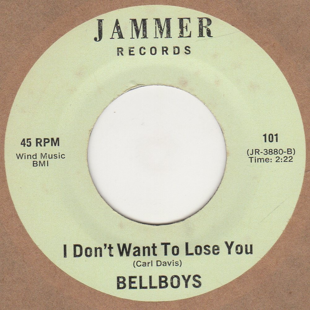 I Dont Want To Lose You