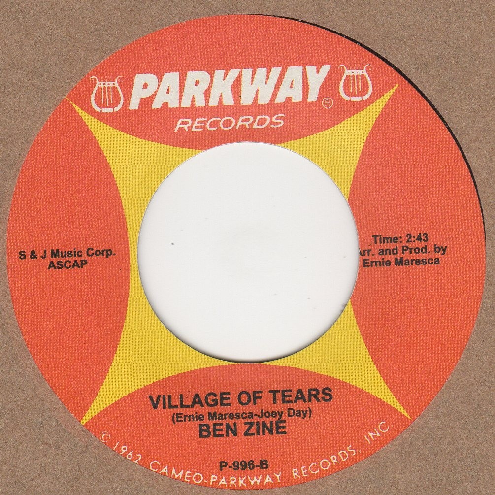 Village Of Tears