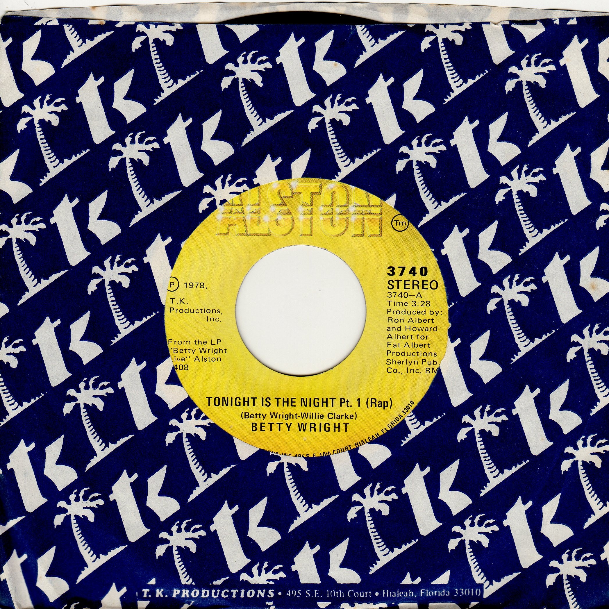 Tonight Is The Night (rap)