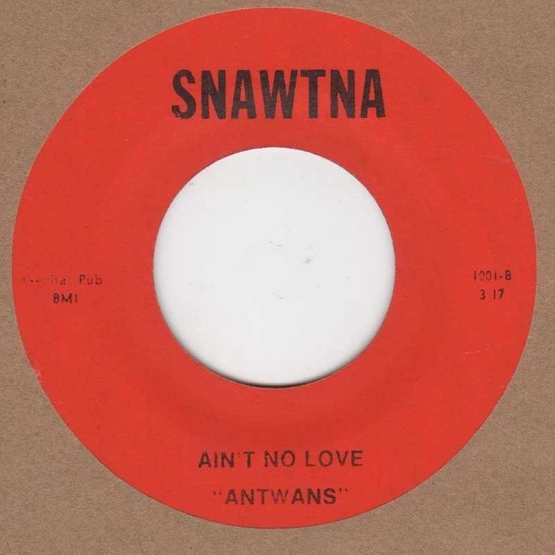 Ain't No Love / You Got That Right