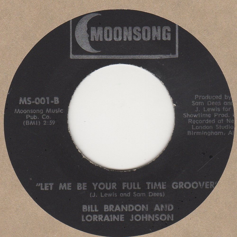 Let Me be Your Full Time Groover