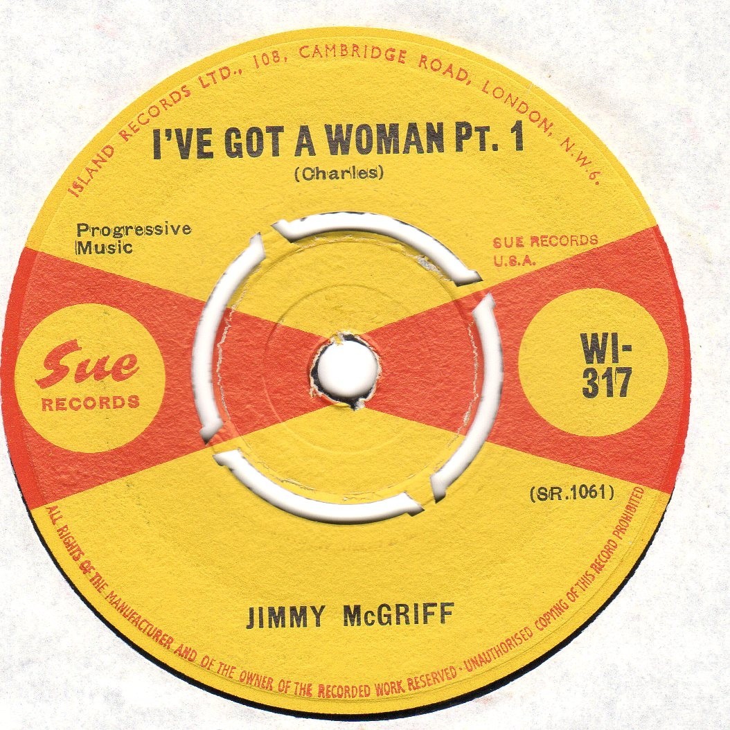 I've Got A Woman