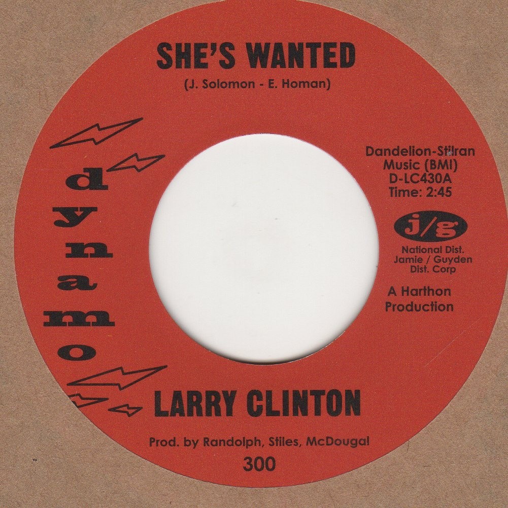 She's Wanted