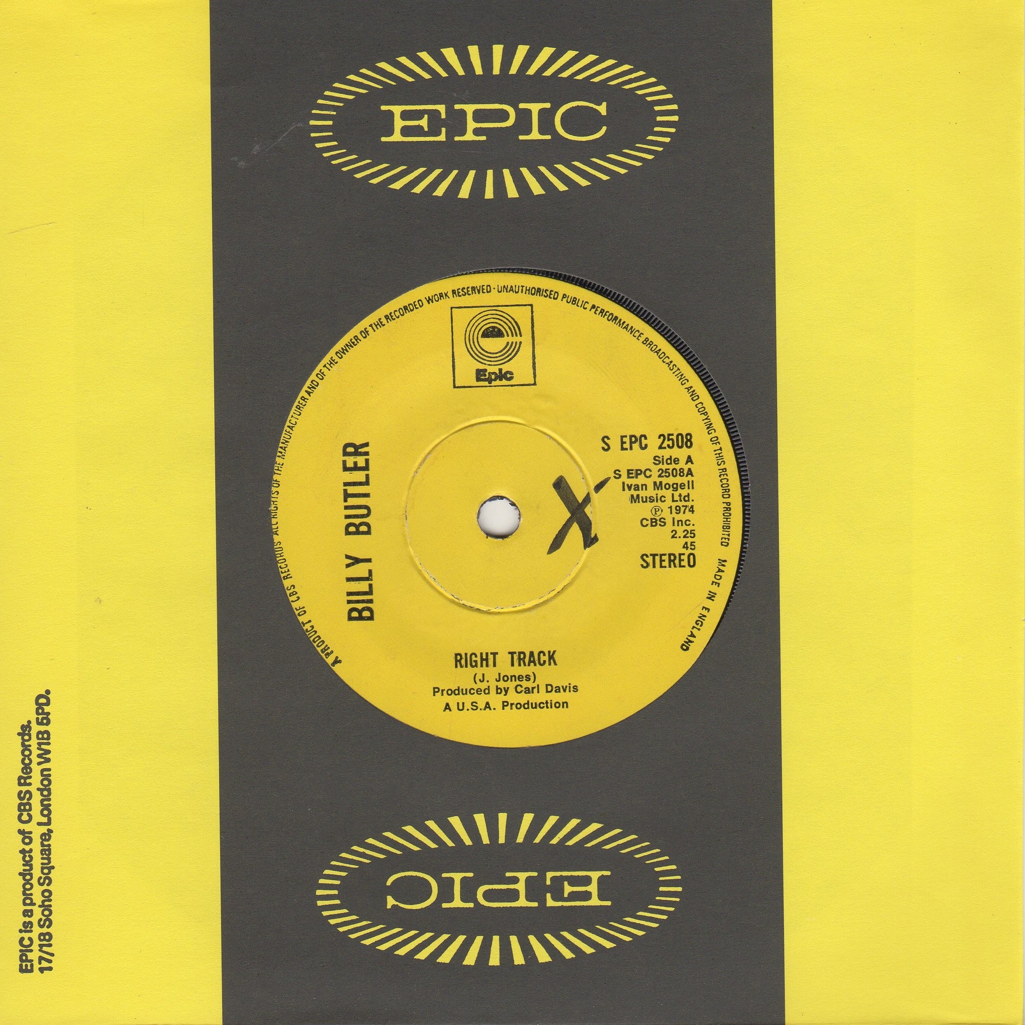 Right Track