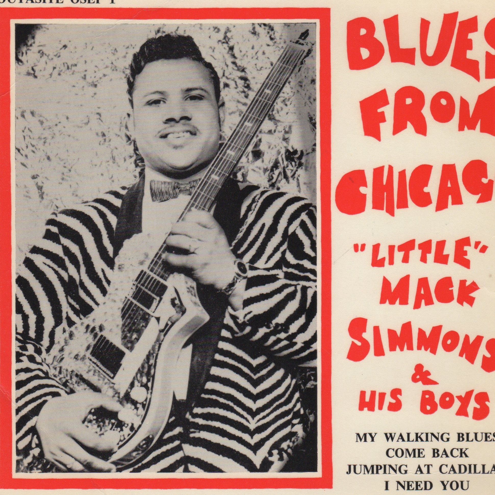 Blues From Chicago EP