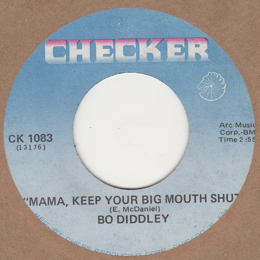 Mama Keep Your Big Mouth Shut