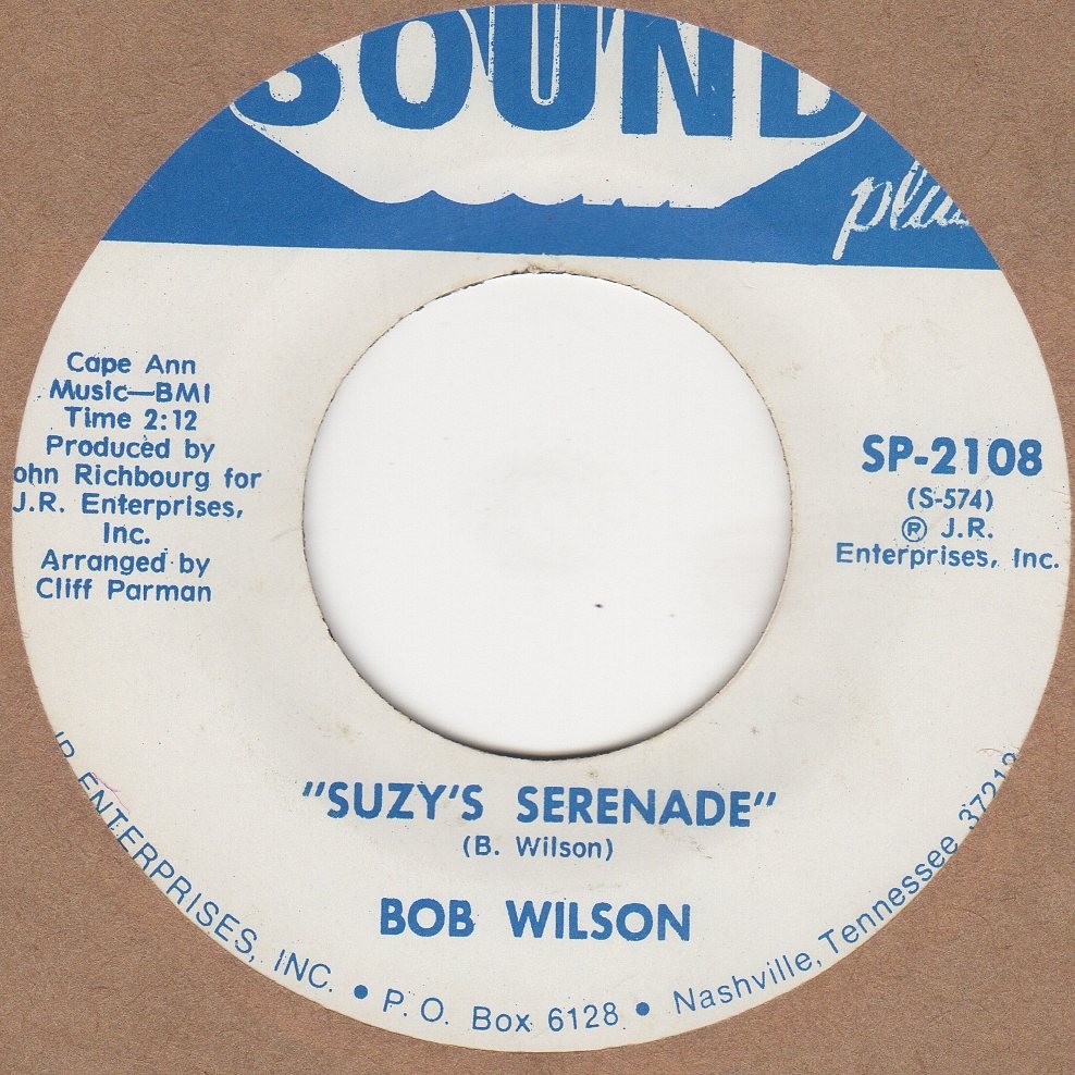 Suzy's Serenade