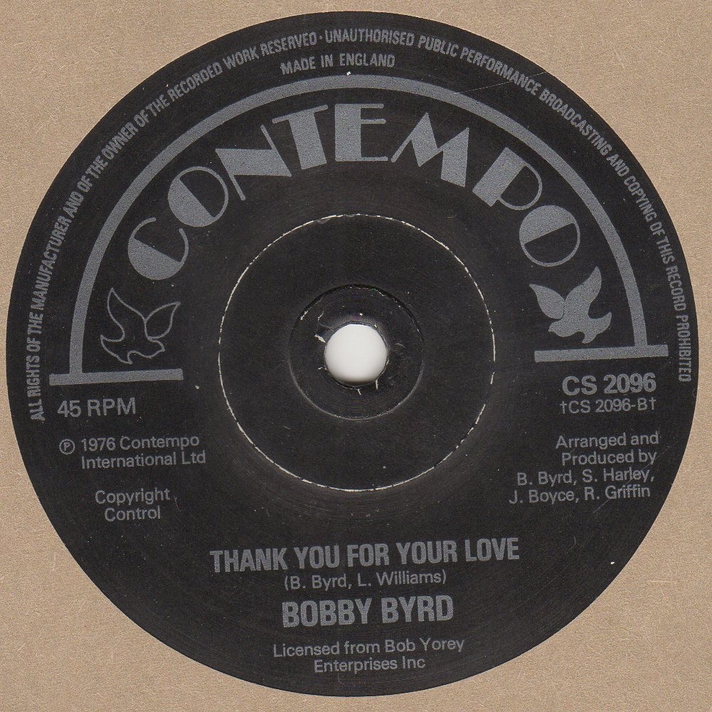 Thank You For Your Love