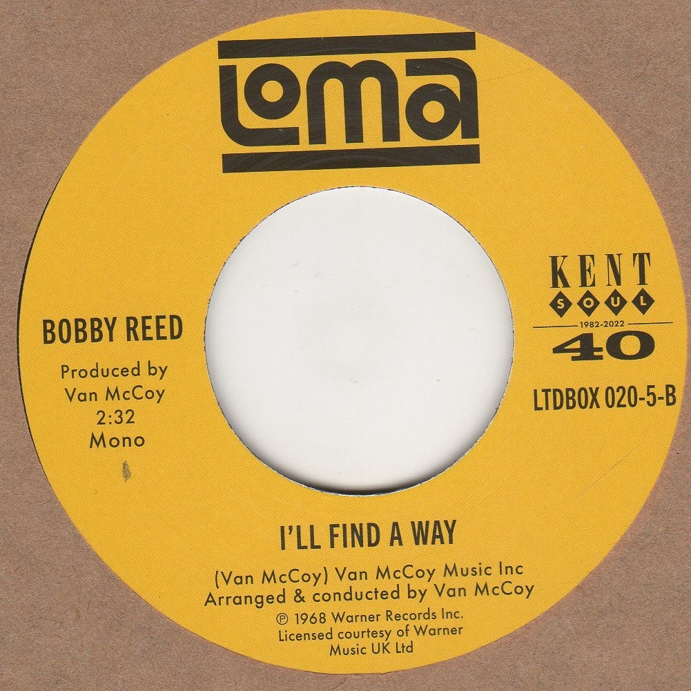 I'll Find A way