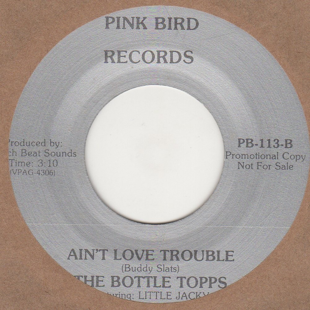 Ain't Love Trouble