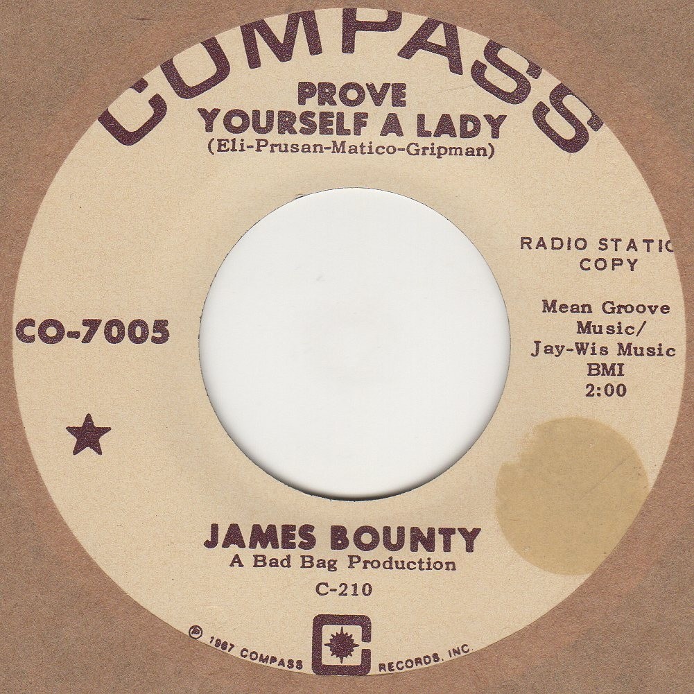 Prove Yourself A Lady