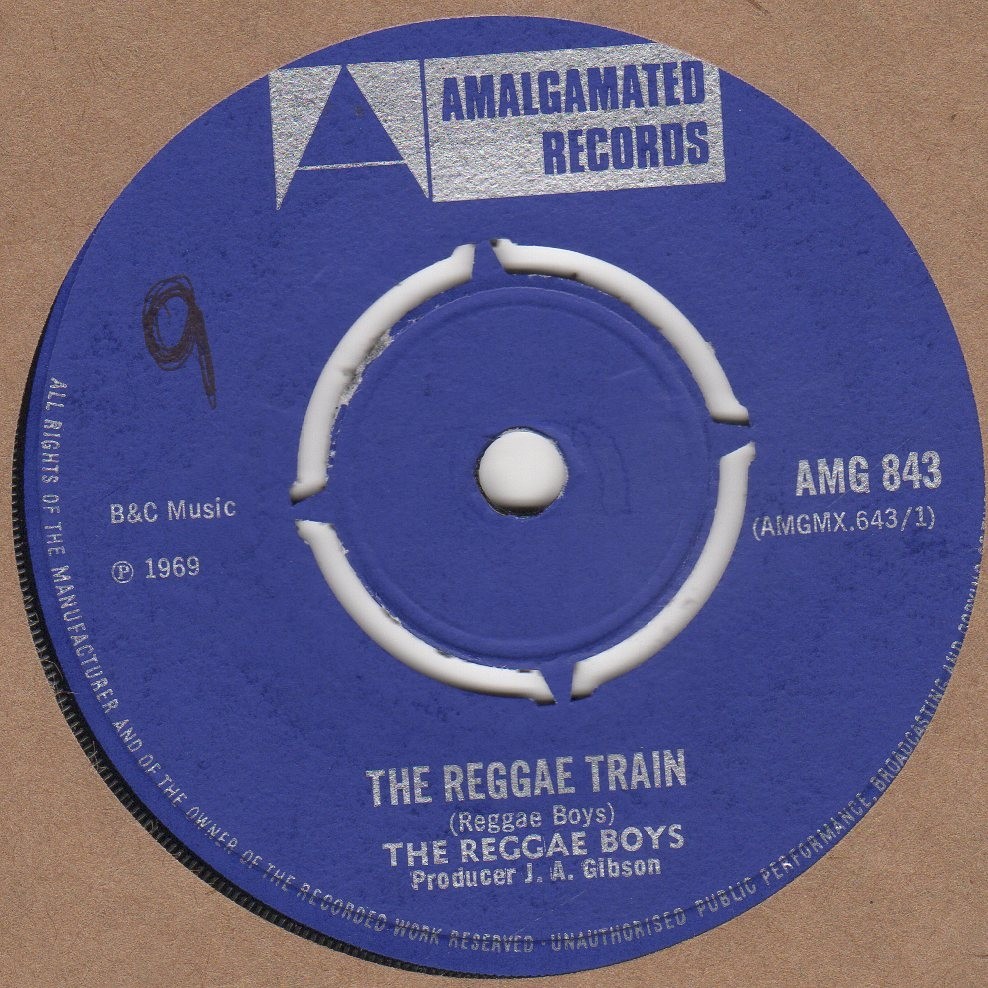 The Reggae Train