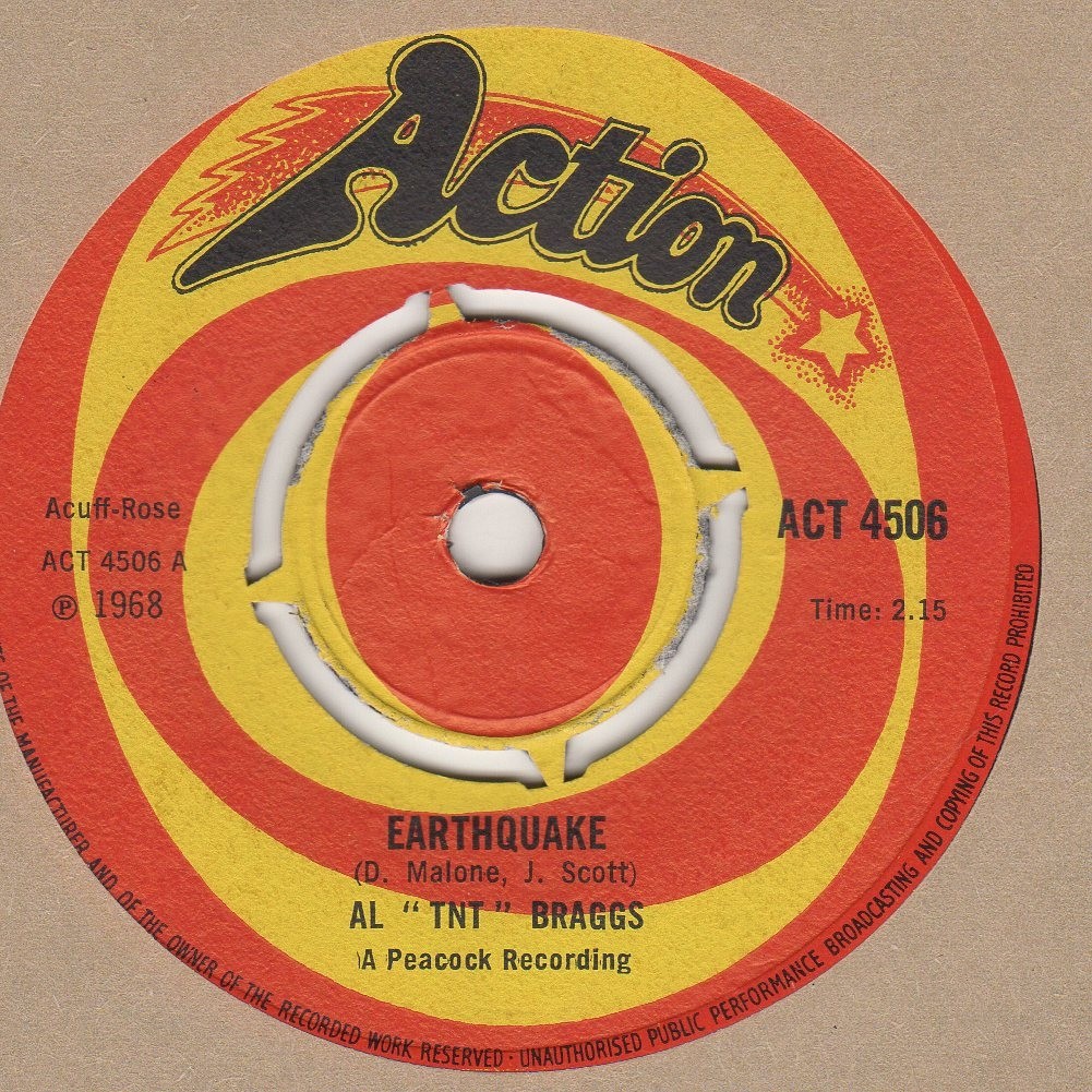 Earthquake 