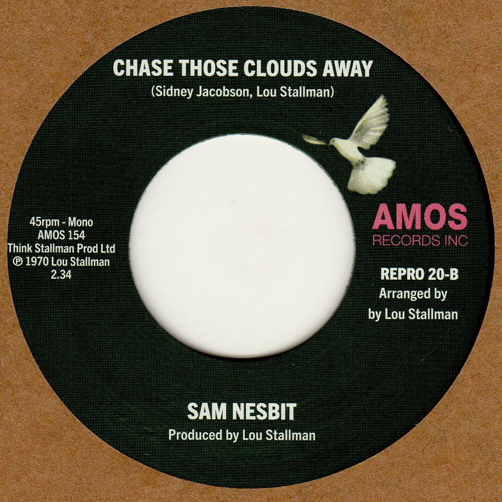 Chase Those Clouds Away
